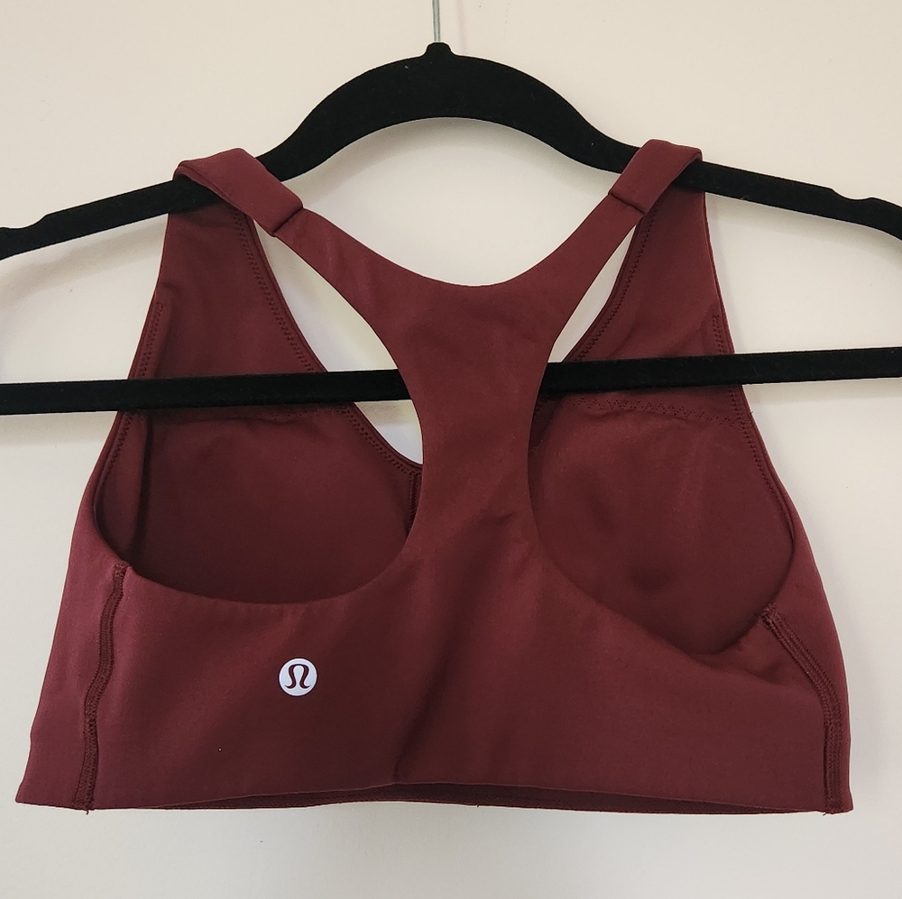 Lululemon In Alignment Bra B/C - Picture 2 of 6